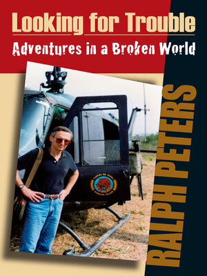 cover image of Looking for Trouble